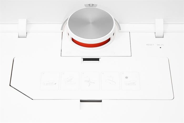 Robot hút bụi lau nhà Xiaomi Vacuum X20 Pro trắng (BHR8859EU)